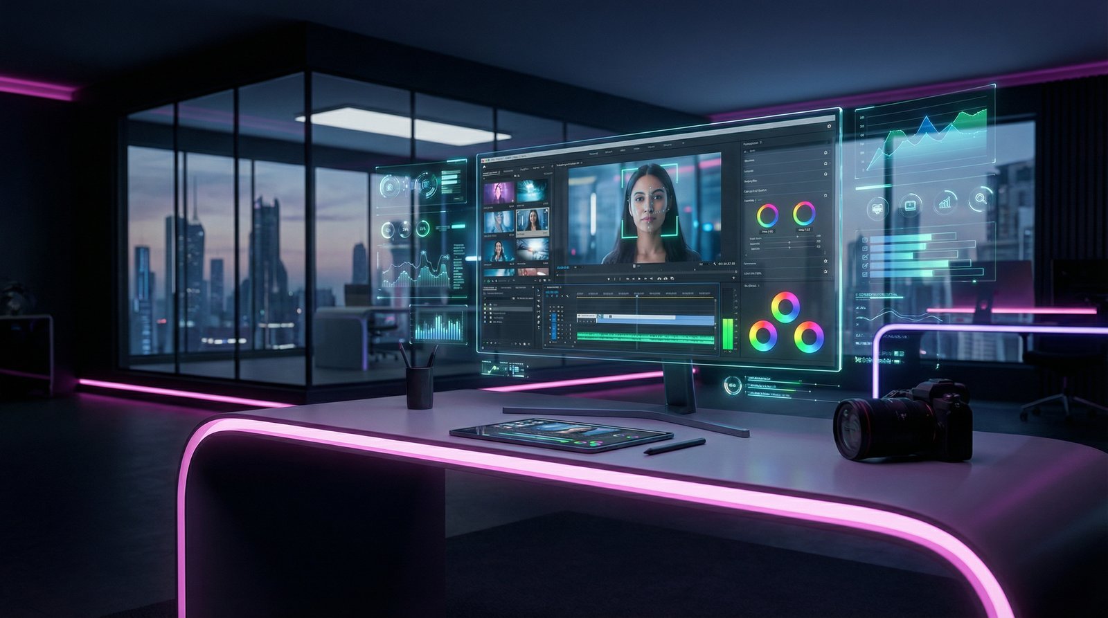 免费看片AI传媒剪辑工具